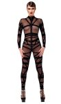 Комбінезон Noir Handmade F357 Bondesque Catsuit