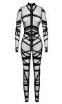 Комбінезон Noir Handmade F357 Bondesque Catsuit