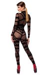 Комбінезон Noir Handmade F357 Bondesque Catsuit