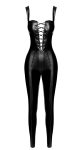Комбінезон Noir Handmade F362 Vixen Lace-Up Bodysuit