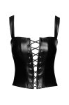 Корсет Noir Handmade F365 Vixen Lace-Up Corset Top