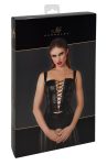 Корсет Noir Handmade F365 Vixen Lace-Up Corset Top