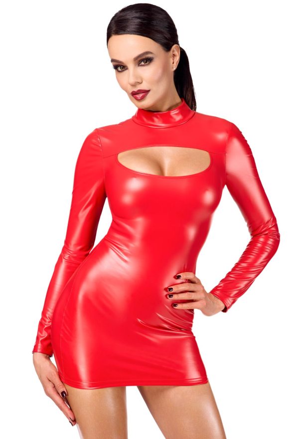 Платье Noir Handmade F367 Bombshell Bodycon Dress