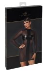 Сукня Noir Handmade F369 Crossfire Mesh & Wetlook Mini dress