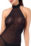 Сукня Noir Handmade F372 Onyx Twin-slit Long dress