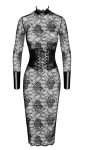 Сукня Noir Handmade F375 Noirelle Lace Corset Midi dress