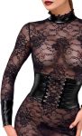 Сукня Noir Handmade F375 Noirelle Lace Corset Midi dress