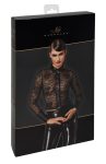 Блуза Noir Handmade F377 Noirelle Lace Button-up Shirt