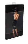 Спідниця Noir Handmade F378 Dominae Column PVC pencil skirt