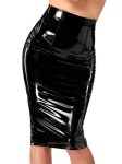 Спідниця Noir Handmade F378 Dominae Column PVC pencil skirt