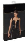 Корсет Noir Handmade F379 Dominae Frontbind PVC Corset Top
