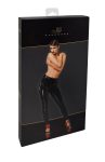 Легінси Noir Handmade F380 Dominae kin lave PVC Leggin