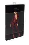 Бодістокінг Noir Handmade F382 Kink Royal Catsuit