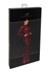 Сукня Noir Handmade F383 Kink Royal gown/long dress