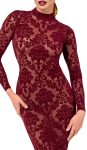 Сукня Noir Handmade F384 Kink Royal midi dress