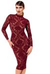 Сукня Noir Handmade F384 Kink Royal midi dress