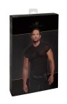 Чоловіче поло Noir Handmade H082 Onyx veil polo