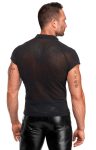 Чоловіче поло Noir Handmade H082 Onyx veil polo