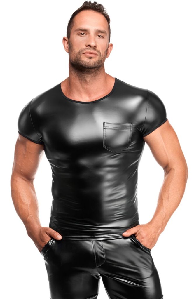 Чоловіча футболка Noir Handmade H084 Vexen Tee