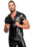 Чоловіча футболка з капюшоном Noir Handmade H085 Vexen hooded T-shirt