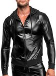 Чоловіча толстовка Noir Handmade H086 Vexen hooded jacket
