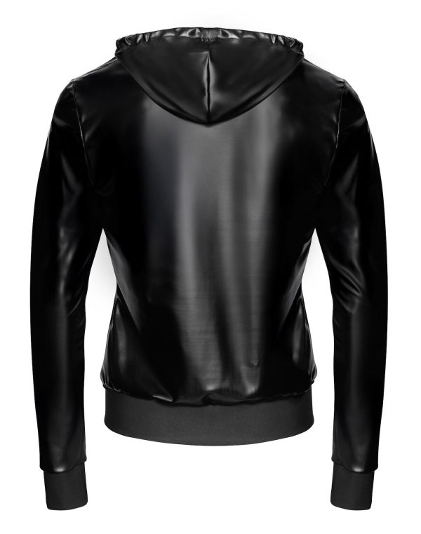 Чоловіча толстовка Noir Handmade H086 Vexen hooded jacket