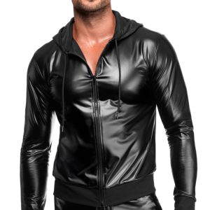 Чоловіча толстовка Noir Handmade H086 Vexen hooded jacket
