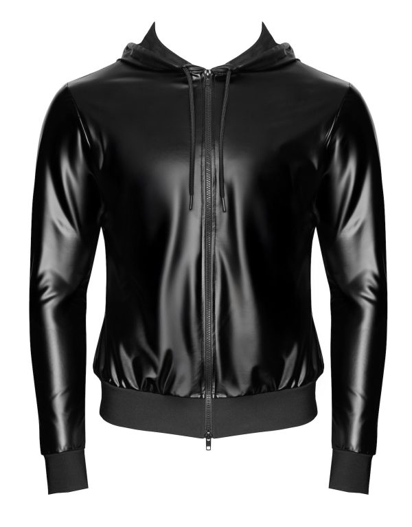 Чоловіча толстовка Noir Handmade H086 Vexen hooded jacket