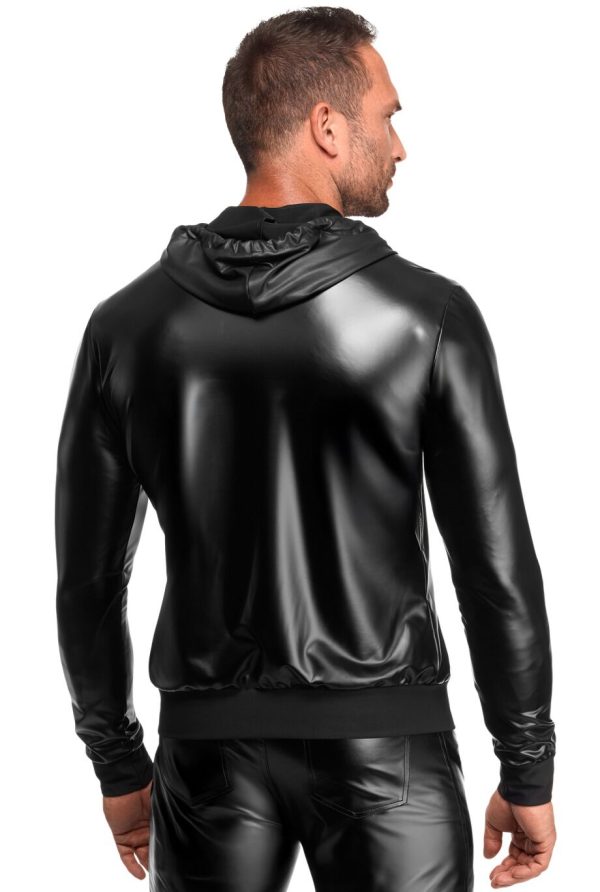 Чоловіча толстовка Noir Handmade H086 Vexen hooded jacket