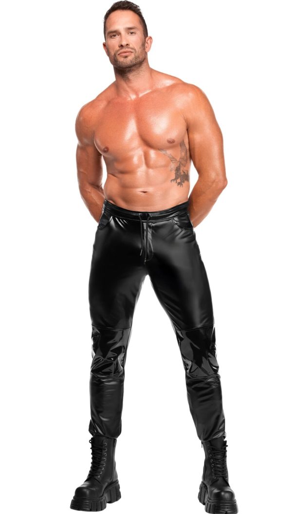 Чоловічі брюки Noir Handmade H087 Rogue pants
