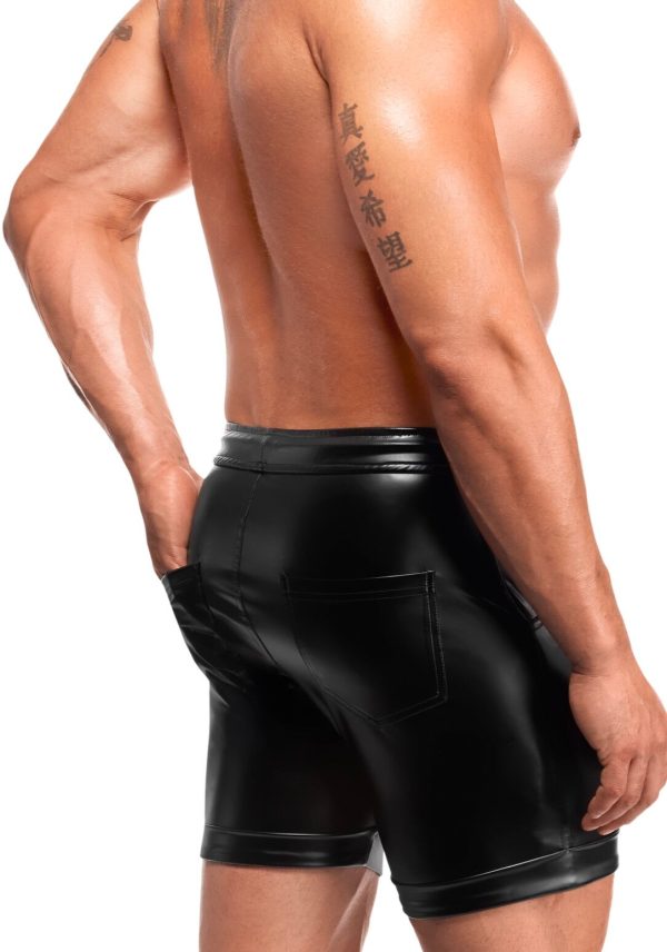 Чоловічі шорти Noir Handmade H088 Rogue shorts