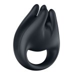 Вибратор на палец и эрекционное кольцо 2в1 Satisfyer Perfect Pair 1