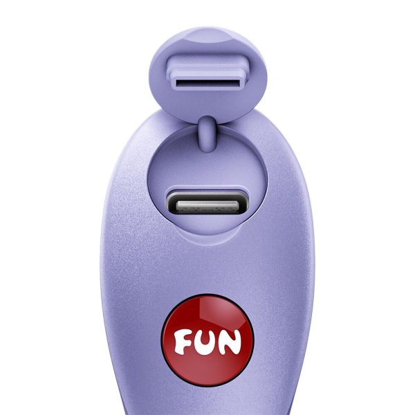 Вібратор на палець Fun Factory Be One