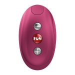 Вакуумный стимулятор Fun Factory MEA Wine уникальные режимы, функция посторгазм