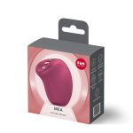 Вакуумный стимулятор Fun Factory MEA Wine уникальные режимы, функция посторгазм
