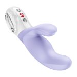 Вібратор-кролик Fun Factory MISS BI 2 незалежні мотори, діаметр 4,2 см