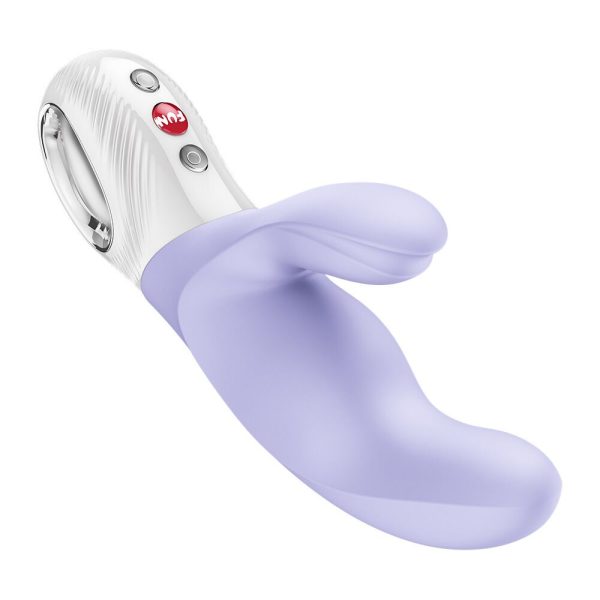 Вібратор-кролик Fun Factory MISS BI 2 незалежні мотори, діаметр 4,2 см