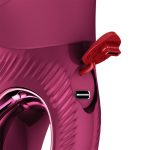 Вибратор-кролик Fun Factory MISS BI Wine 2 независимых мотора, диаметр 4,2 см