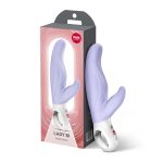 Вібратор-кролик для точки А Fun Factory LADY BI 2 мотори, 12 режимів