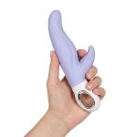 Вібратор-кролик для точки А Fun Factory LADY BI 2 мотори, 12 режимів