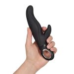 Вібратор-кролик для точки А Fun Factory LADY BI 2 мотори, 12 режимів