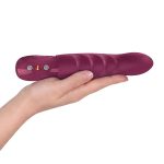 Пульсатор Fun Factory Stronic Deep, Wine 8 режимов работы, перезаряжаемый