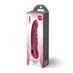 Пульсатор Fun Factory Stronic Deep, Wine 8 режимов работы, перезаряжаемый
