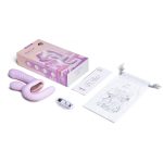 Смарт-пульсатор Magic Motion Magic Duet 10 режимів пульсацій, 10 режимів вибрації