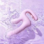 Смарт-пульсатор Magic Motion Magic Duet 10 режимів пульсацій, 10 режимів вибрації