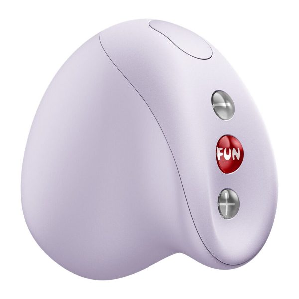Вакуумный стимулятор Fun Factory MEA уникальные режимы, функция посторгазм