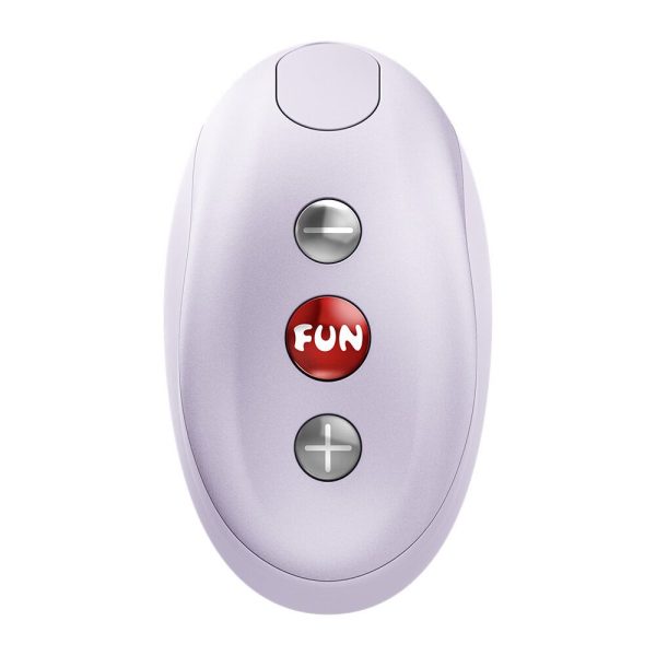 Вакуумный стимулятор Fun Factory MEA уникальные режимы, функция посторгазм