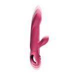 Пульсатор Fun Factory Bi Stronic Arc Raspberry