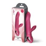 Пульсатор Fun Factory Bi Stronic Arc Raspberry