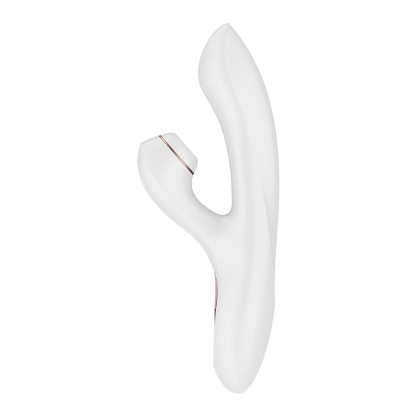 Вакуумний вібратор-кролик Satisfyer Pro+ G-Spot Generation 2